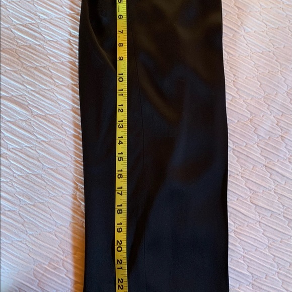 Lanvin Hiver (Winter) 2008 Collect Satin/Silk Pant - Picture 7 of 8